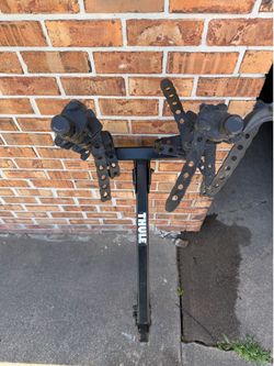 Thule 4 Bike Rack