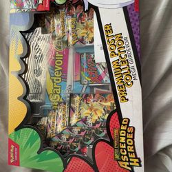 Ascended Heroes Gardevoir Premium Poster Collection