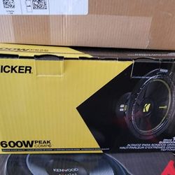 Kicker 12