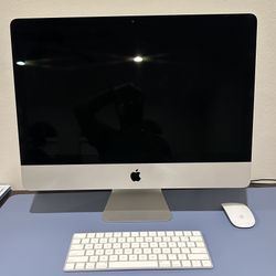 iMac- 21.5 Inch- 2017, Intel Core i5