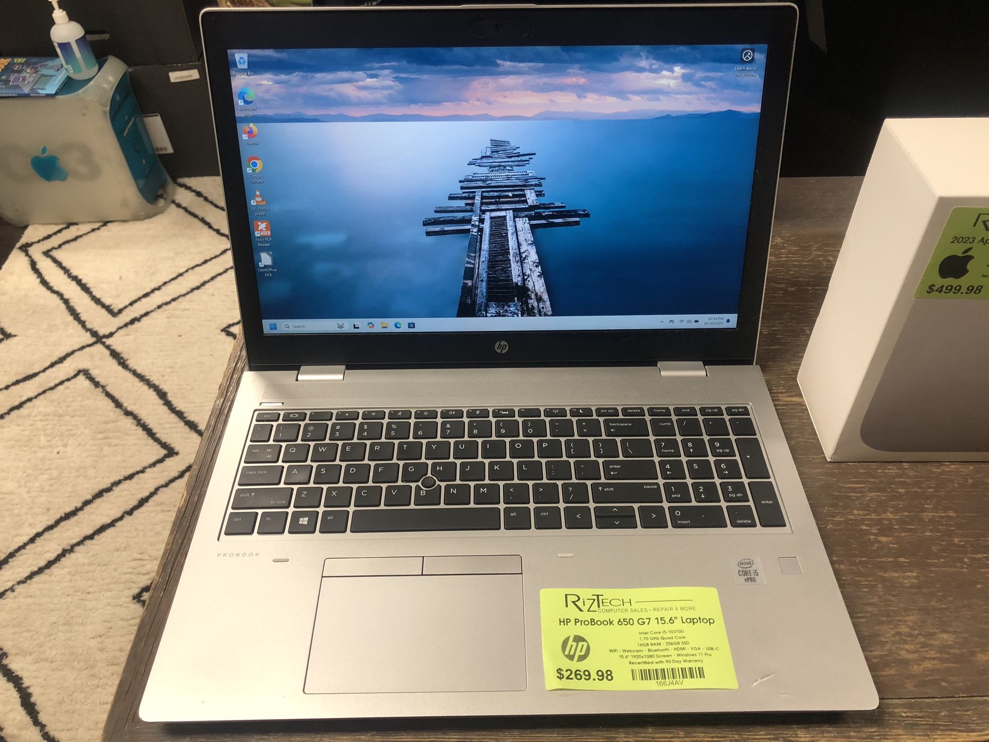 HP ProBook 650 G7 15.6" Laptop