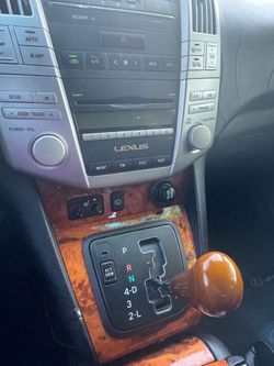 2007 Lexus Rx 350