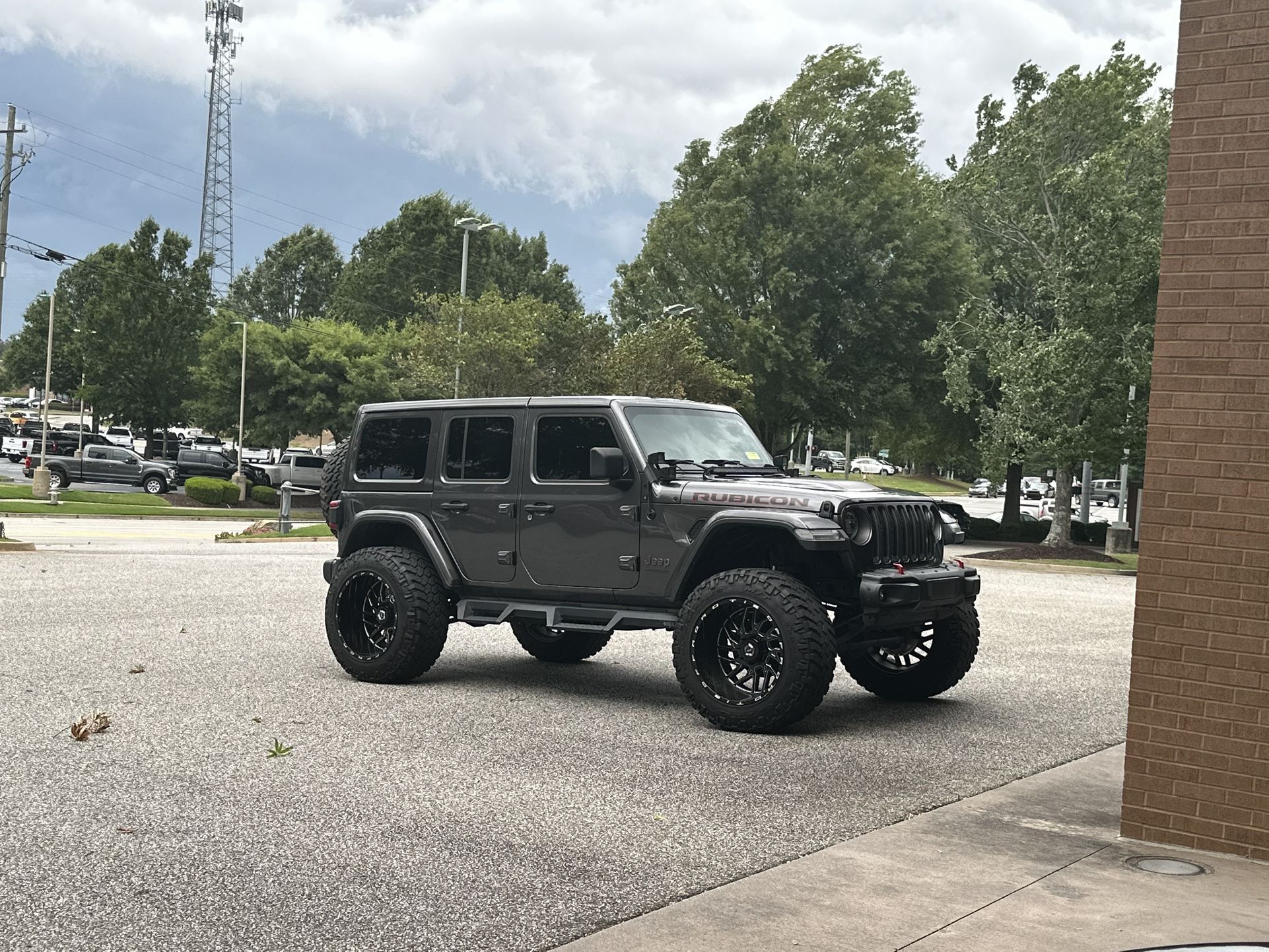 2019 Jeep Wrangler