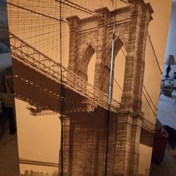 Brooklyn Bridge Canvas 