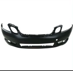 Gs300/350 bumpercover 06-10