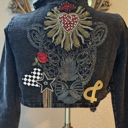 Jean Jacket Handsome 