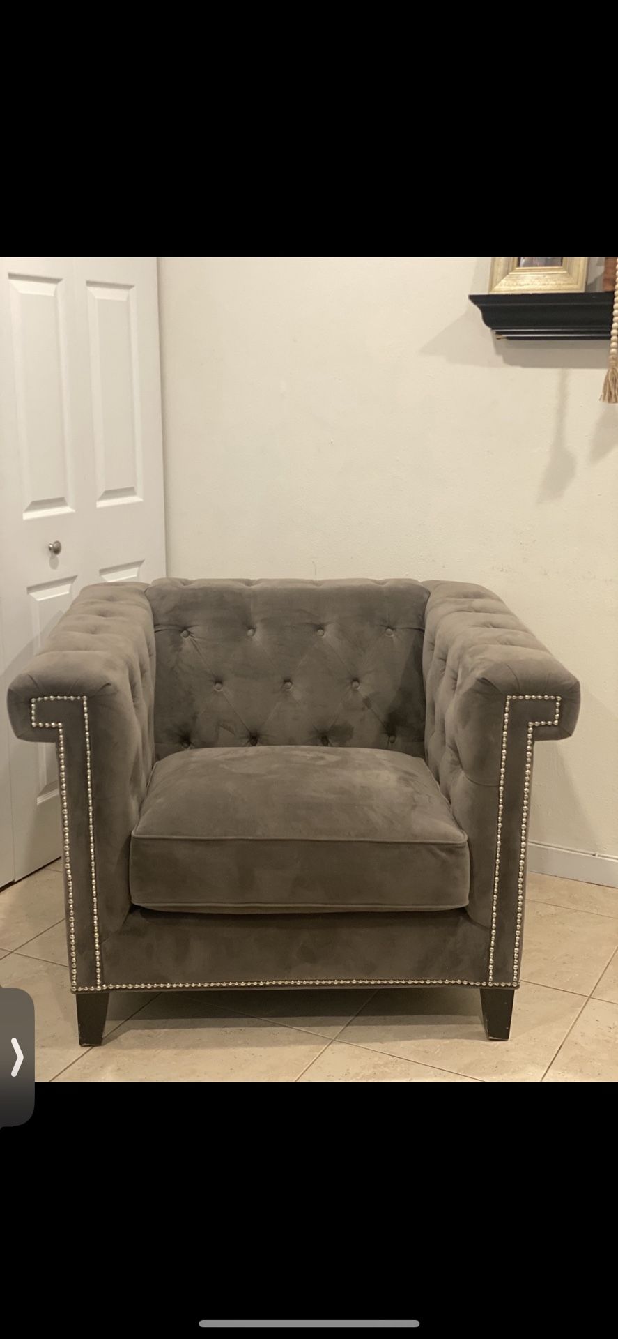 Z Gallerie Chair