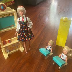 Barbie Sets $2 each