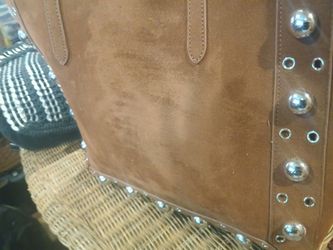 Country Brown Tote Bag