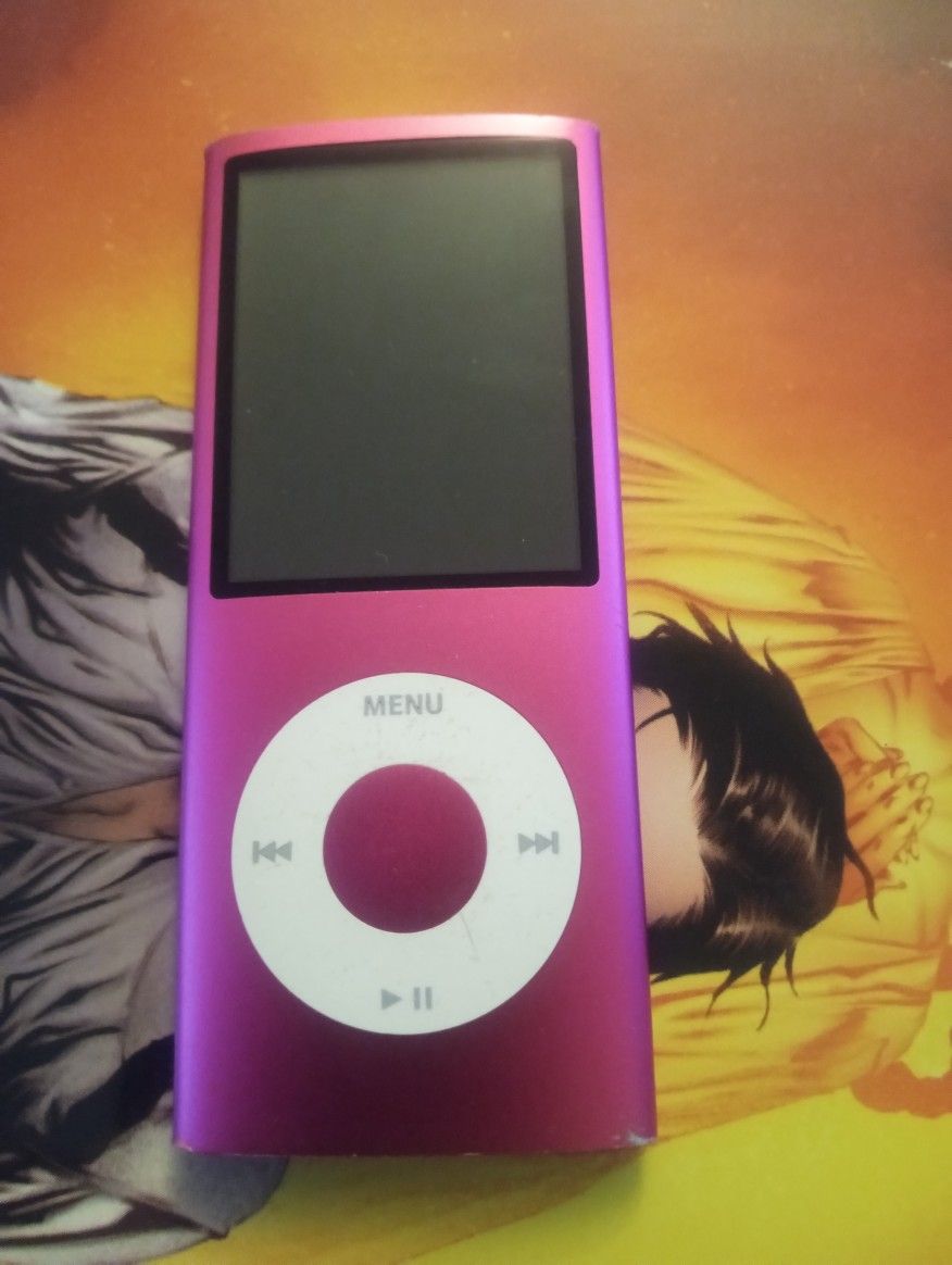 IPod Gen 4 (8gb)