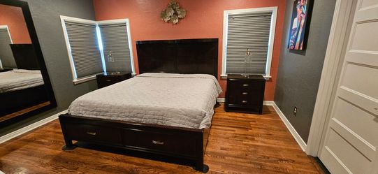 5 piece bedroom set