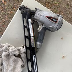 Positive placement, nailer