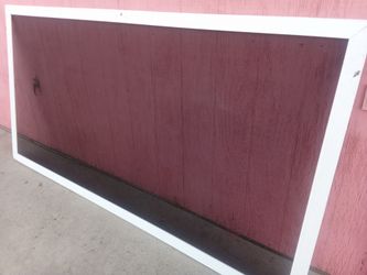Patio Sliding Screen Door - 48 1/2 x 93 3/4