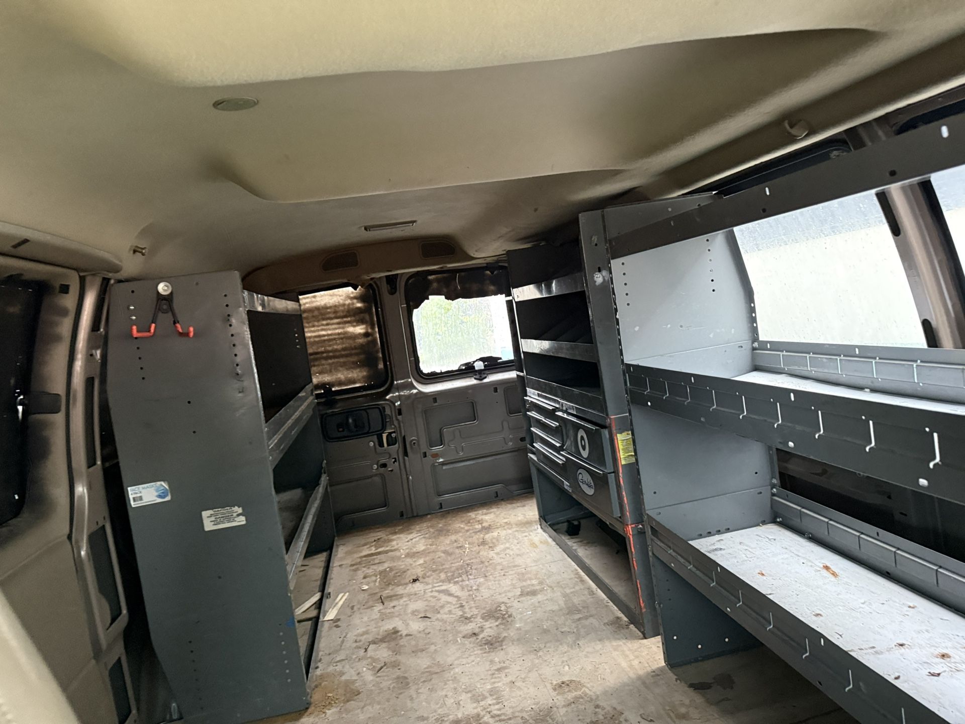 1999 Chevrolet Express 1500