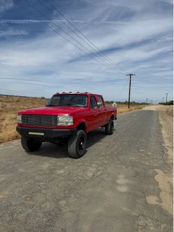 1997 Ford F-250