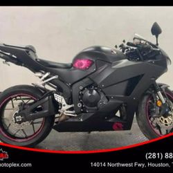 2020 Honda CBR600RR 