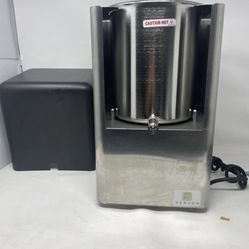 Server Products 05550 Dispenser, Butter, Syrup, Soup Heated Made in Usa OPEN BOX