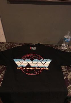 Vlone x juice wrld shirt