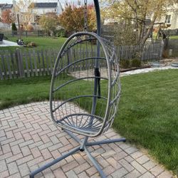 Porch Swing Egg Chair