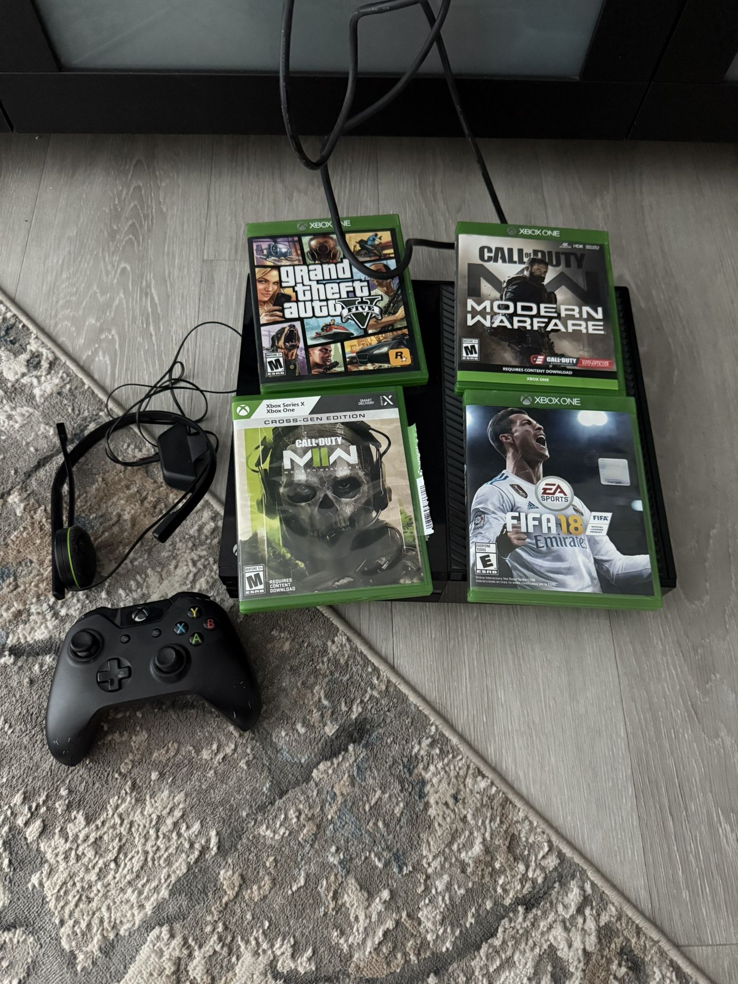 Xbox One Bundle