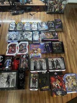 Wwe Wwf Aew Elite Ultimate Edition Supreme Figures !