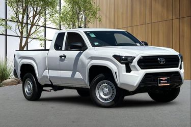 2024 Toyota Tacoma