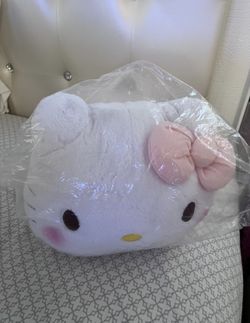 Hello Kitty Plush