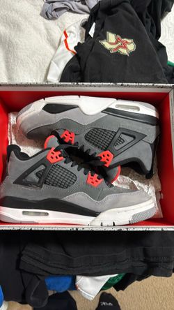 Infared 4’s
