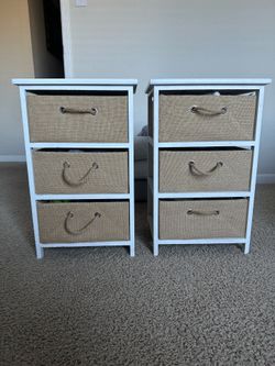 Night stands /dressers