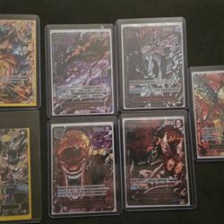 ONE PIECE 5 ELDERS AND SABO