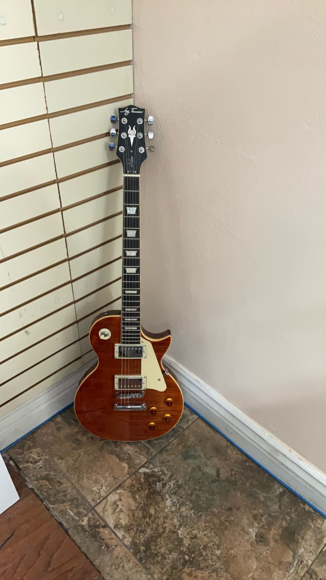 Jay Turser Electric Guitar It-220D