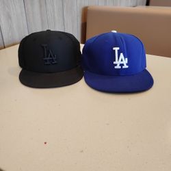 Various Men's Hats