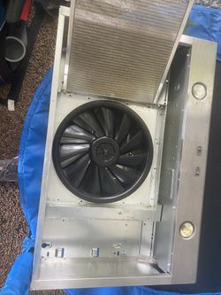 Kitchen fan