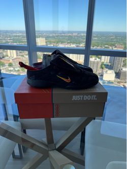 NIKE T-90 MULE x CHILDREN OF IMMIGRANTS - SIZE 10