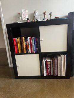 IKEA Kallax Cubby
