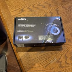 Voukad Wireless Beard Trimmer-New