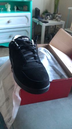 Reebok composite toe