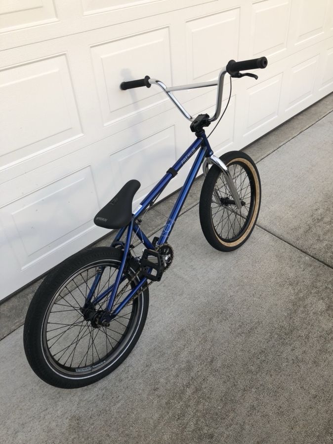 2015 Premium Duo bmx bike