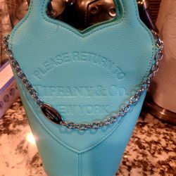 Tiffany & Co Bucket Bag New