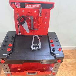 Kids Toys - Boys Tools Set, All Ages Indoor Slide