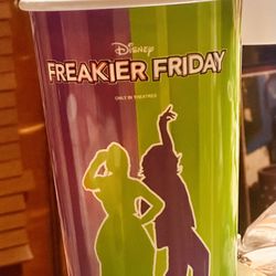 Freaky Friday Movie Popcorn Bucket tv