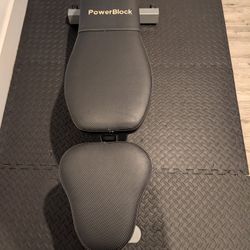PowerBlock Adjustable Bench