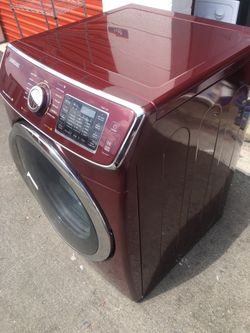 Samsung dryer