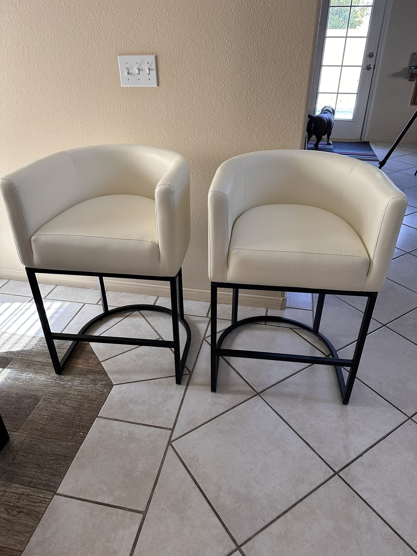 Brand New Bar Stools set Of 2