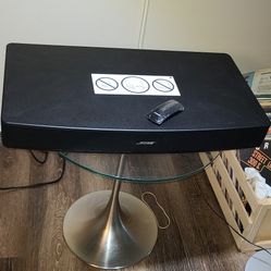 Bose Solo 15 TV Sound System