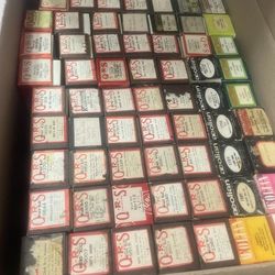 Antique Player Piano Rolls $2 Music 