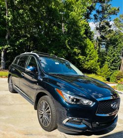 2020 Infiniti Qx60
