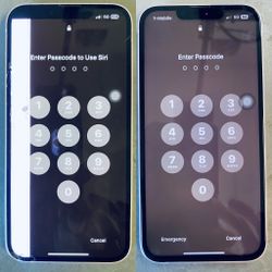 iPhone 13 Screen