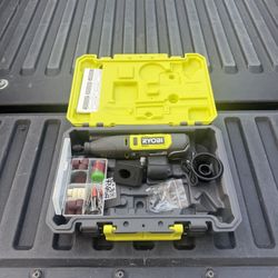 NEW RYOBI 12V Cordless Rotary Tool Kit