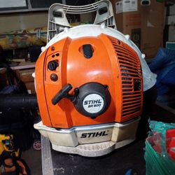 Stihl BR600 Backpack Blower 